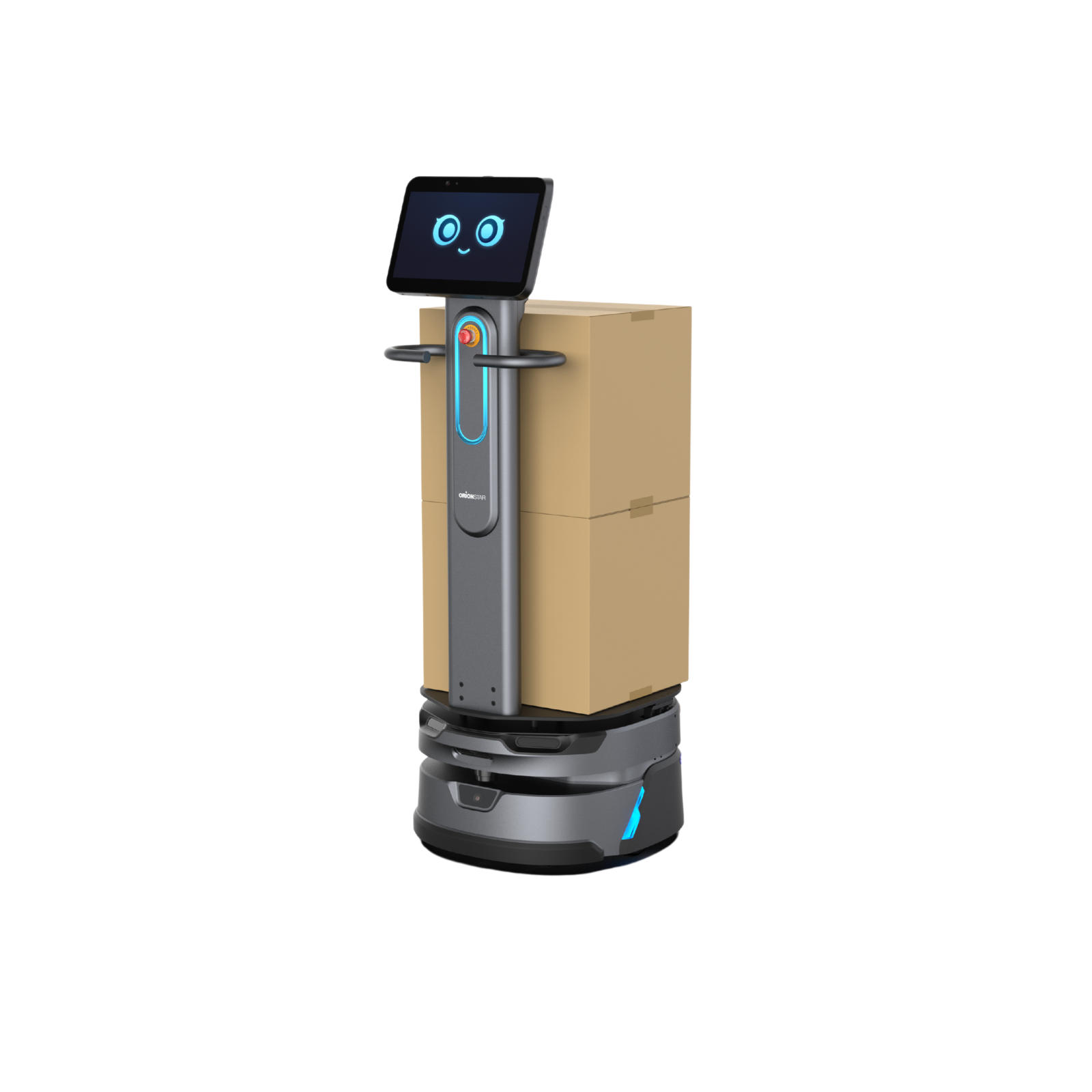 Orionstar CarryBot - Lieferroboter