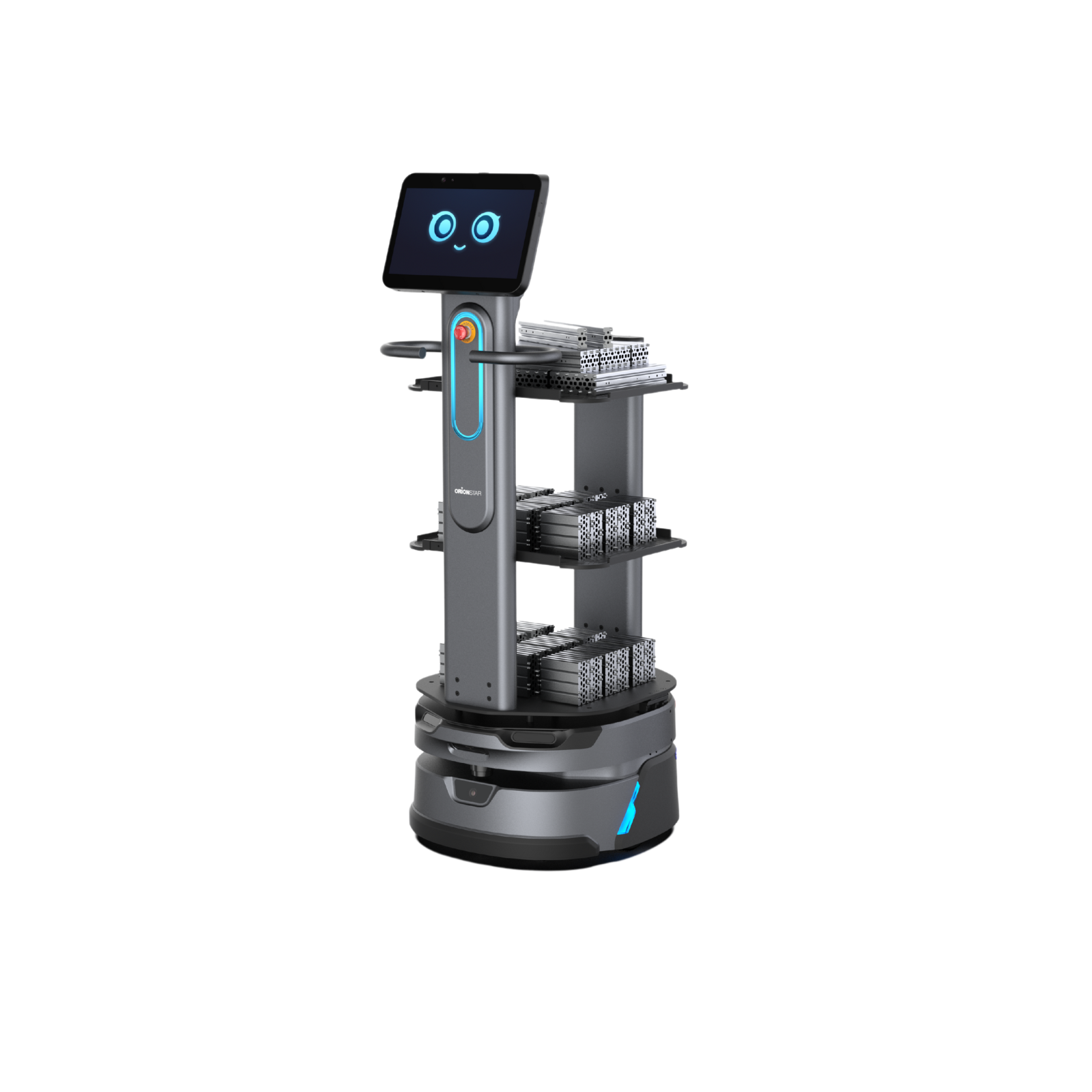 Orionstar CarryBot - Lieferroboter