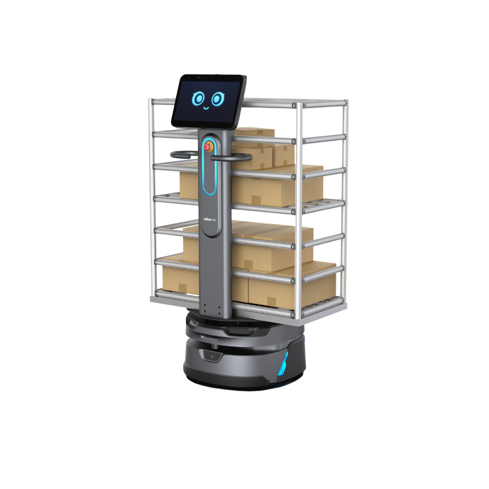 Orionstar CarryBot - Lieferroboter