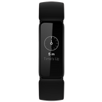 Fitbit Inspire Health & Fitness Tracker, One Size - Black