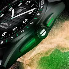 TAG Heuer Connected Calibre E3 45mm Golf Edition – Black