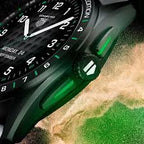 TAG Heuer Connected Calibre E3 45mm Golf Edition – Black