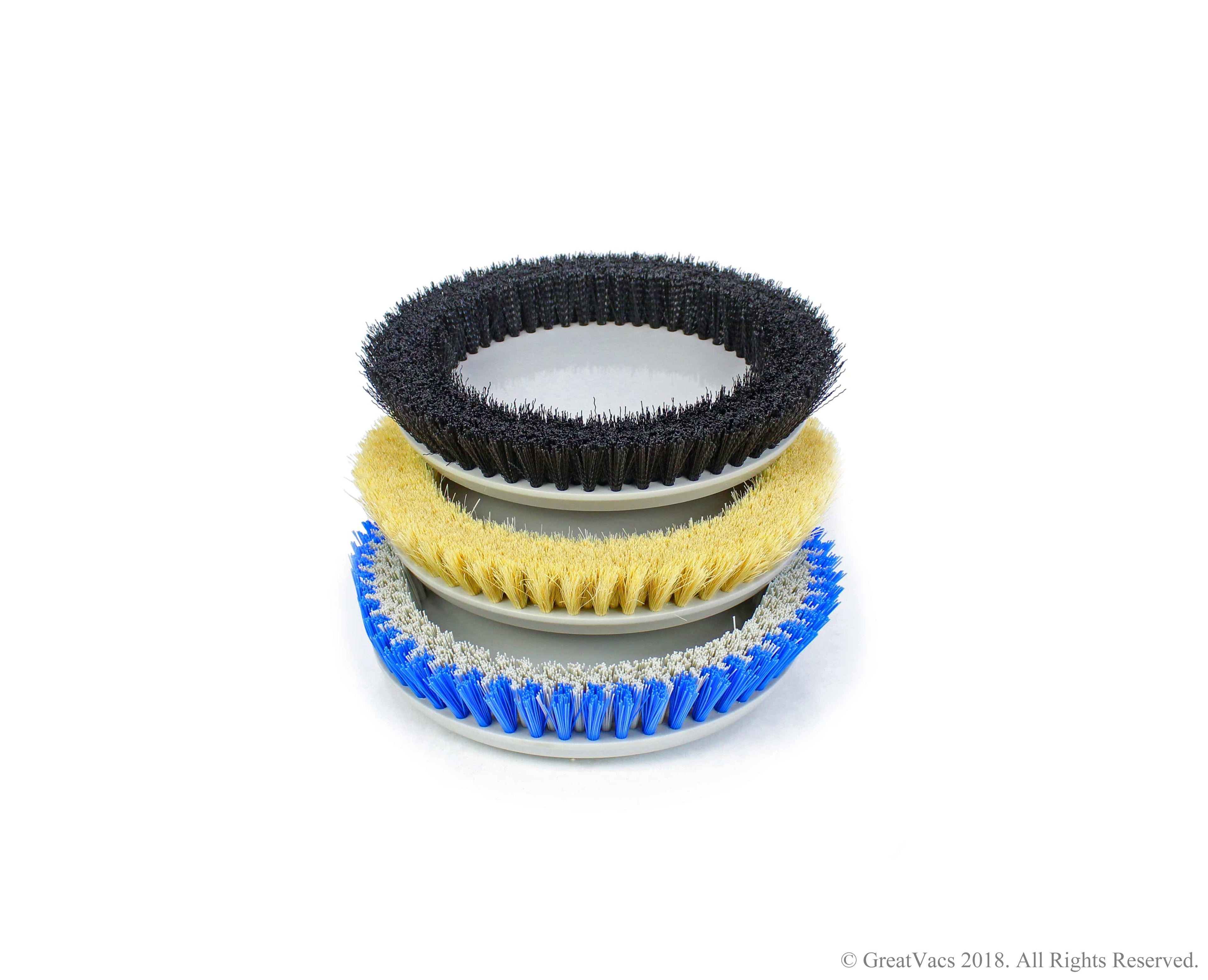 New Set of Brushes for the 13" Prolux Core (Only compatible with units purchased in 2021 and older)