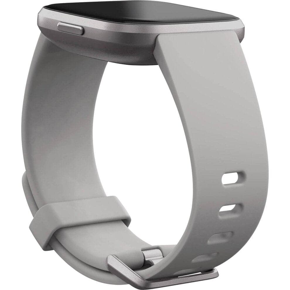 Fitbit Versa 2 Smart Watch - Grey Alu / Stone Band