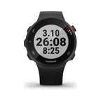 Garmin Forerunner 45S 39mm Wrist-Based HR GPS Running Watch, Black