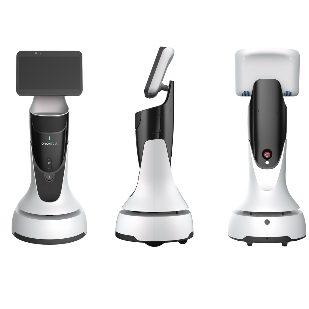 Orionstar GreetingBot Mini - AI Service Robot