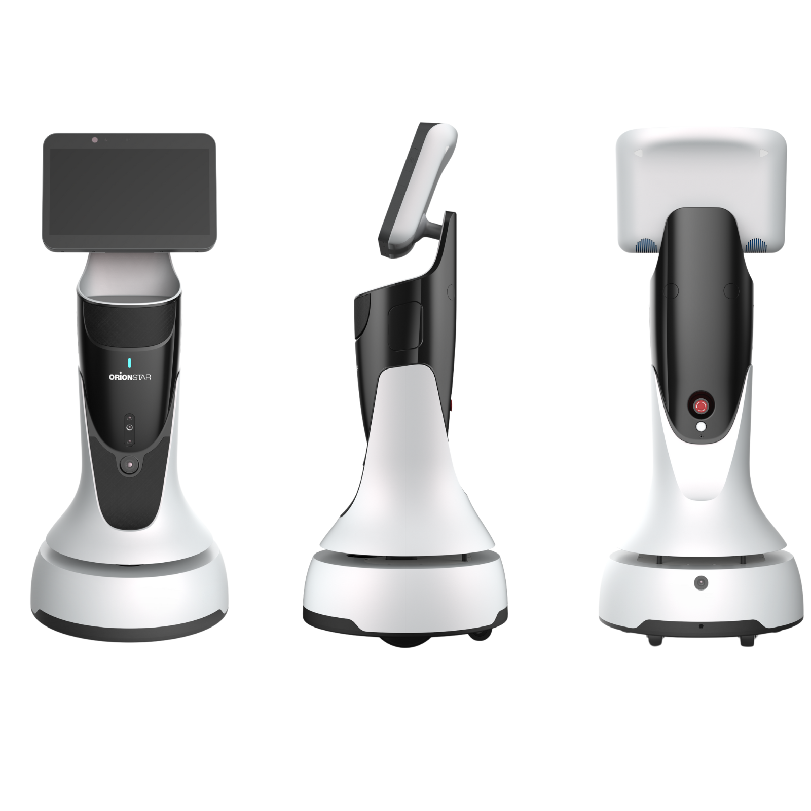 Orionstar GreetingBot Mini - AI Service Robot
