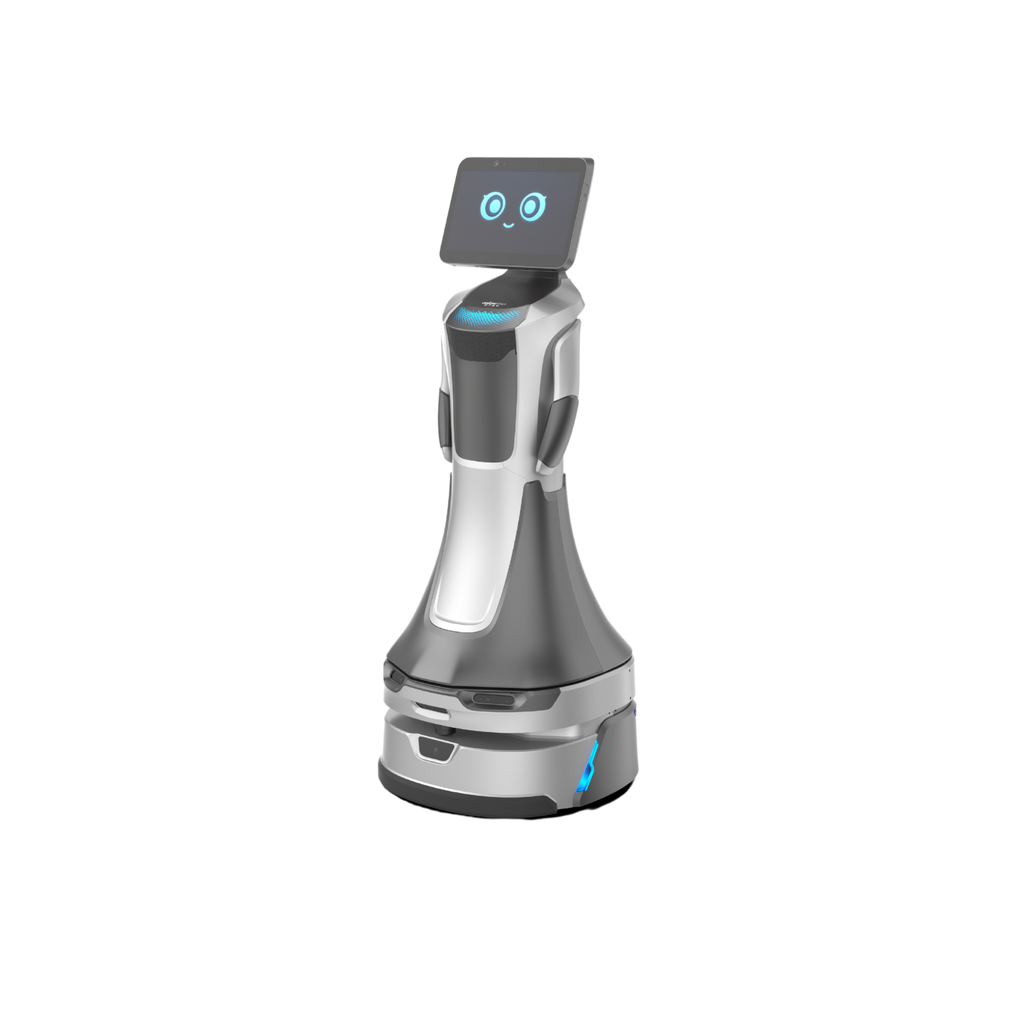 Orionstar GreetingBot Nova - AI Service Robot