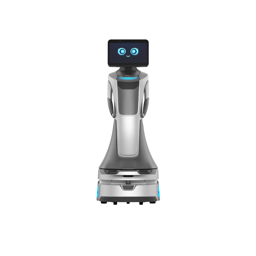 Orionstar GreetingBot Nova - AI Service Robot