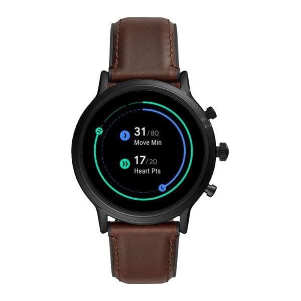 Fossil Men's GEN 5 + 5E Touchscreen Smartwatch with Speaker, Heart Rate, NFC, and Smartphone Notifications