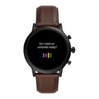 Fossil Men's GEN 5 + 5E Touchscreen Smartwatch with Speaker, Heart Rate, NFC, and Smartphone Notifications