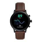 Fossil Men's GEN 5 + 5E Touchscreen Smartwatch with Speaker, Heart Rate, NFC, and Smartphone Notifications