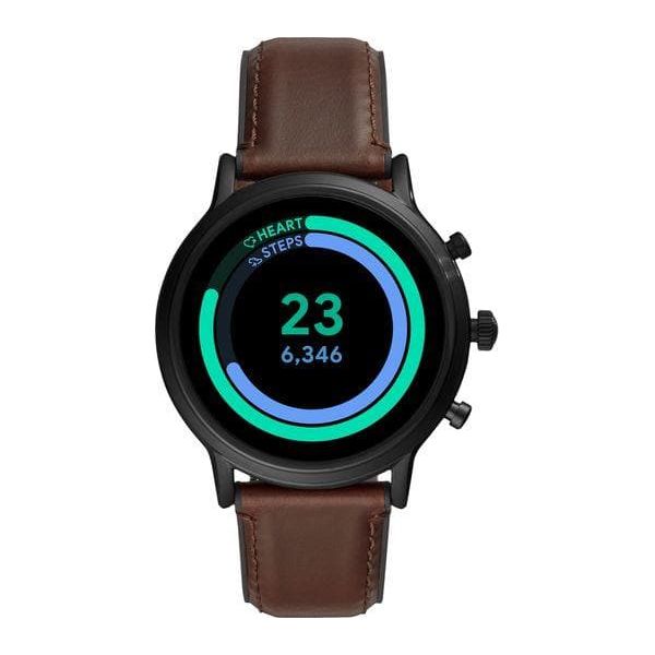 Fossil Men's GEN 5 + 5E Touchscreen Smartwatch with Speaker, Heart Rate, NFC, and Smartphone Notifications
