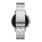 FOSSIL Garrett HR FTW4040 - Stainless Steel, 46 mm