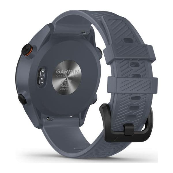 Garmin Approach S12 GPS Golf Watch - Granite Blue