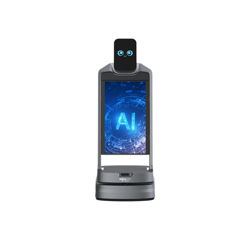 Orionstar LuckiBot Plus - AI Service Robot