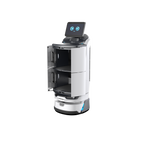 Orionstar LuckiBot Pro Autodoor - AI Delivery Robot