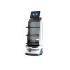 Orionstar LuckiBot Pro - AI Delivery Robot