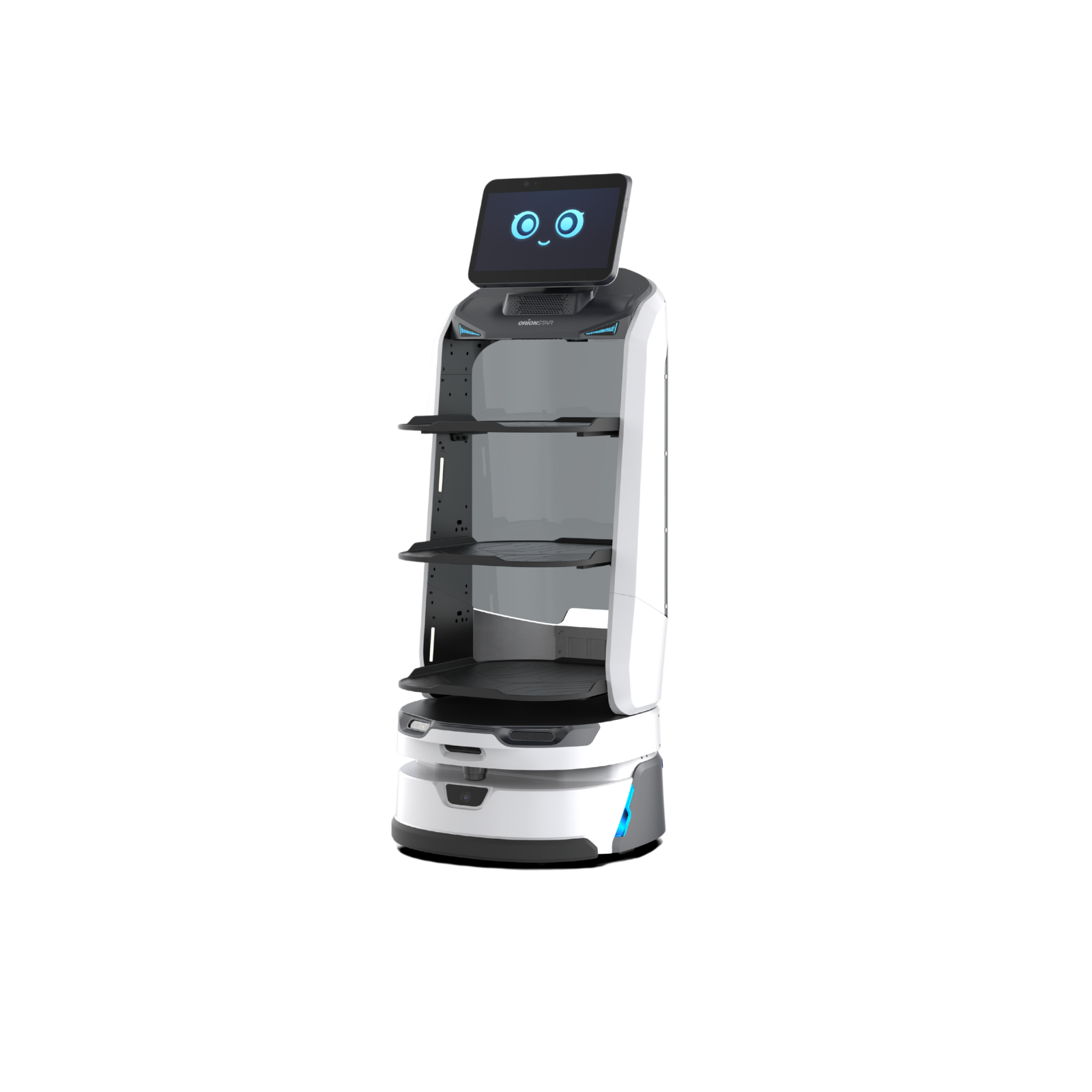 Orionstar LuckiBot Pro - AI Delivery Robot