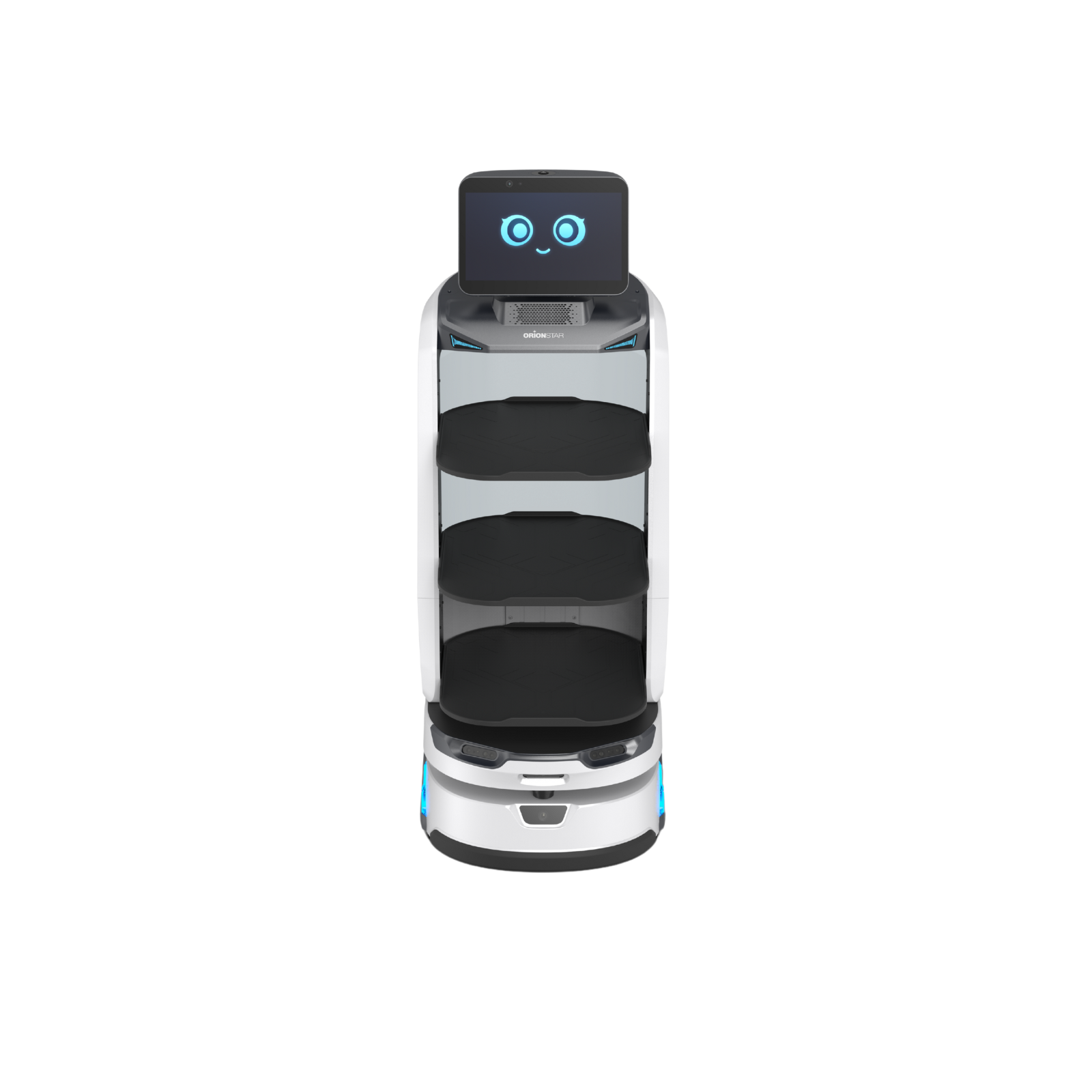 Orionstar LuckiBot Pro - AI Delivery Robot