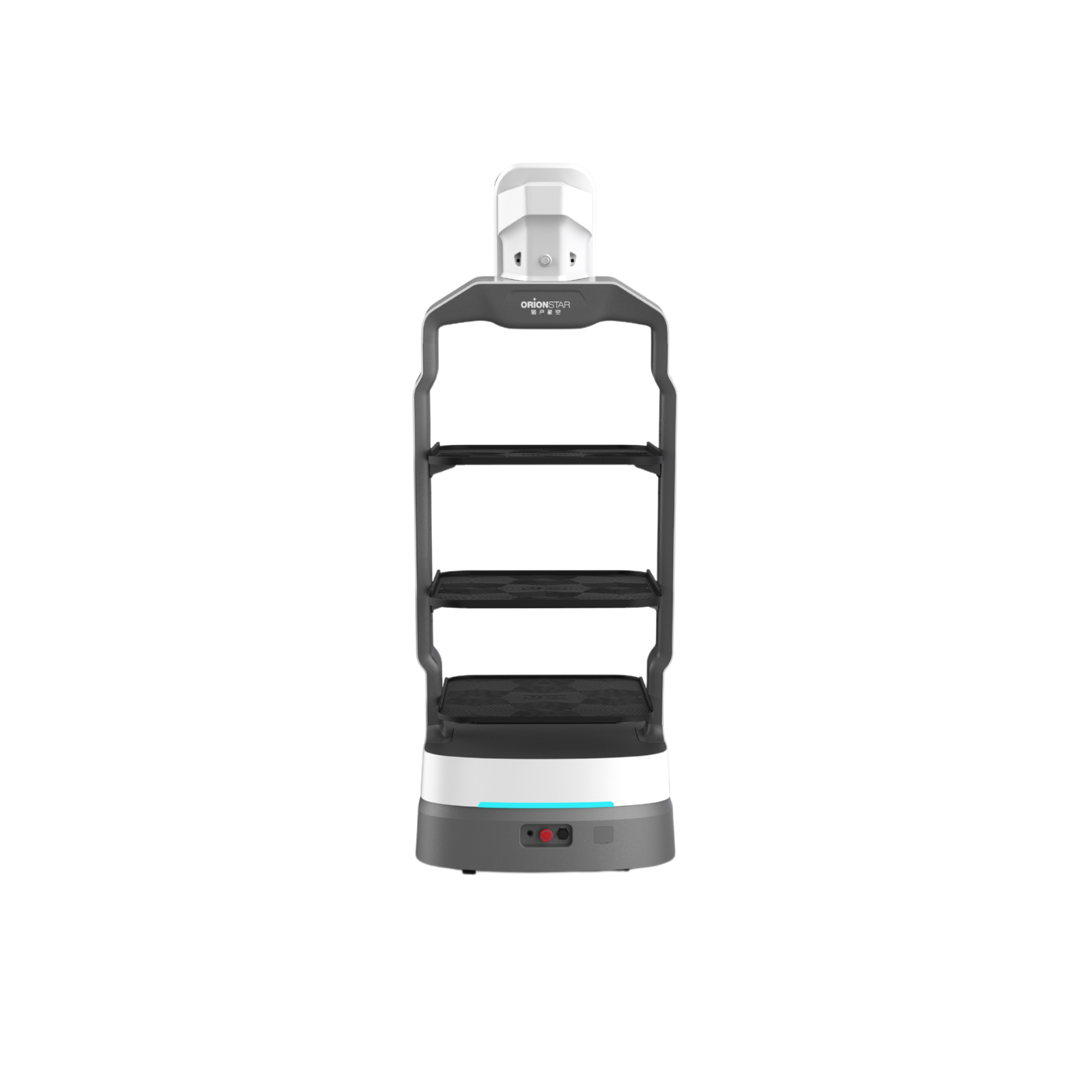 Orionstar LuckiBot - AI Delivery Robot