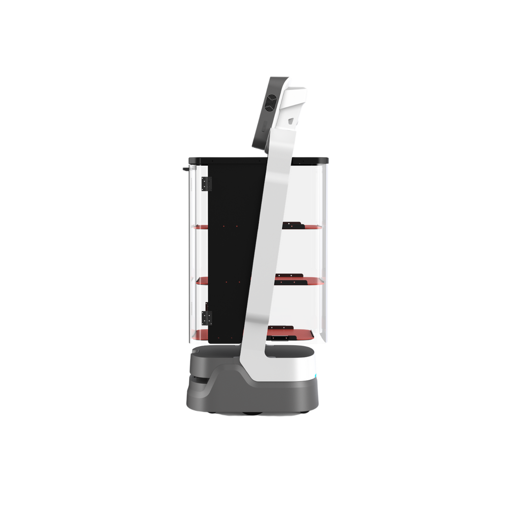 Orionstar LuckiBot - AI Delivery Robot