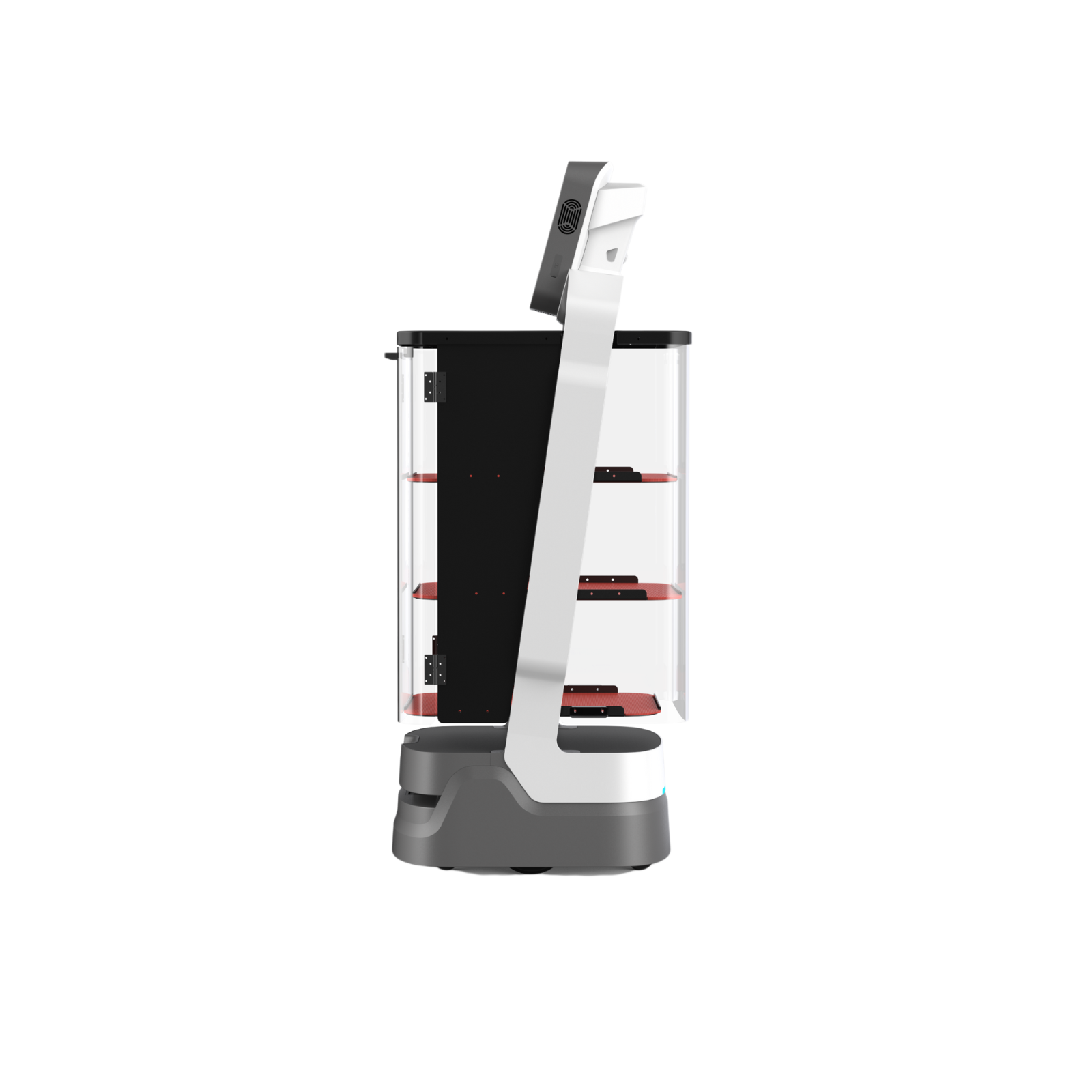 Orionstar LuckiBot - AI Delivery Robot