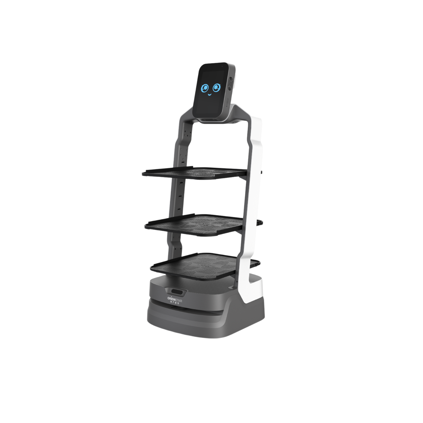 Orionstar LuckiBot - AI Delivery Robot