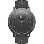 Withings 40mm Sport Smartwatch - HWA03b - Black sport all inter
