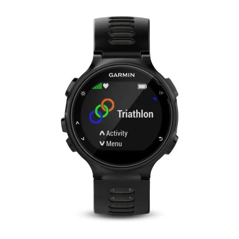 Garmin Forerunner 735XT - Black