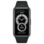 Huawei Band 6 - Fitness Tracker Graphite Black