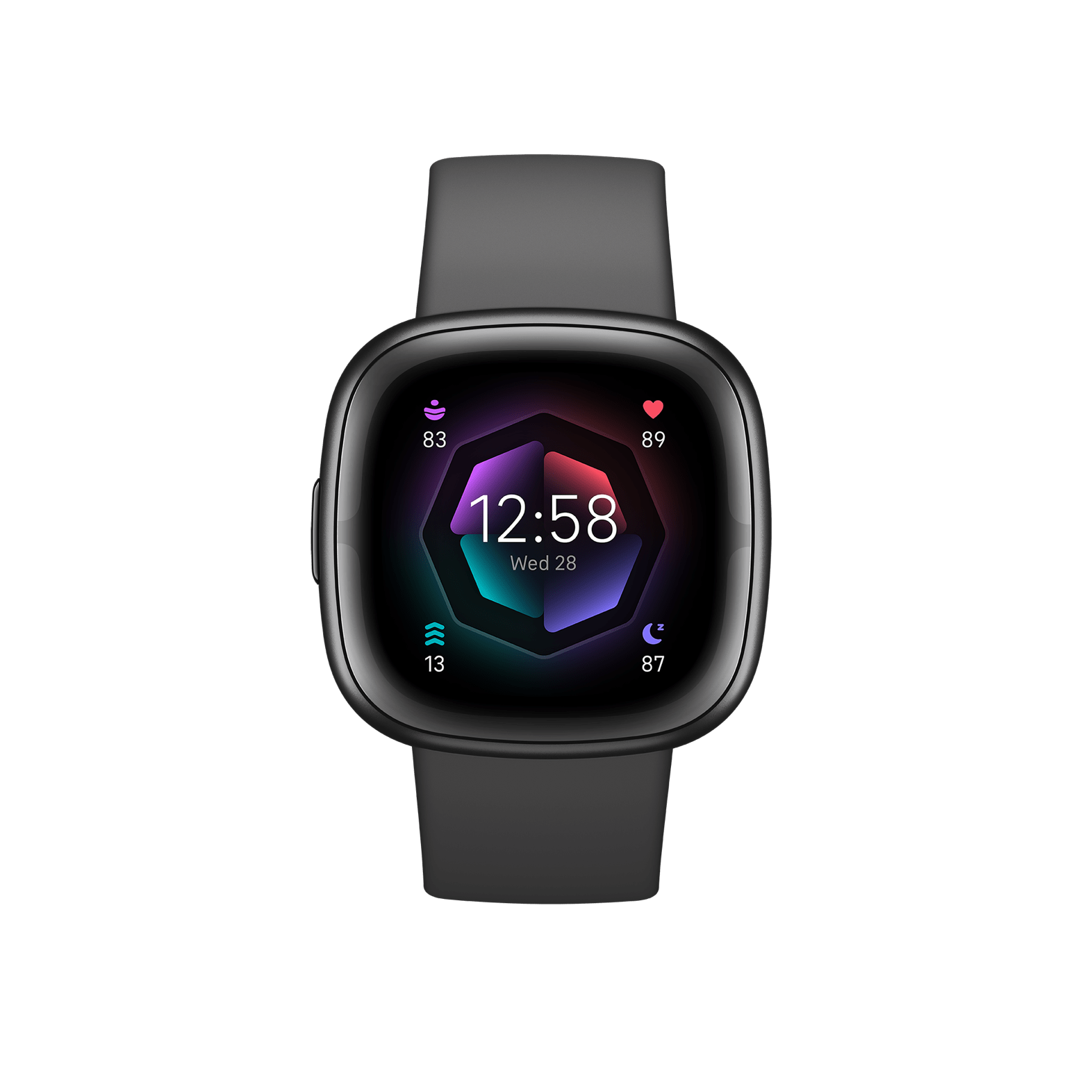 Google Fitbit Sense 2 Health and Fitness Smartwatch