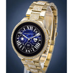 Michael Kors 44mm Gen 6 Camille MKT5146 - Gold Steel, Smartwatch