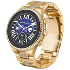 Michael Kors 44mm Gen 6 Camille MKT5146 - Gold Steel, Smartwatch