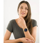 Michael Kors 44mm Gen 6 Camille MKT5146 - Gold Steel, Smartwatch