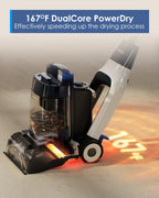 Tineco Carpet ONE Cruiser Smart Carpet Cleaner