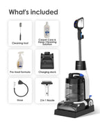 Tineco Carpet ONE Cruiser Smart Carpet Cleaner