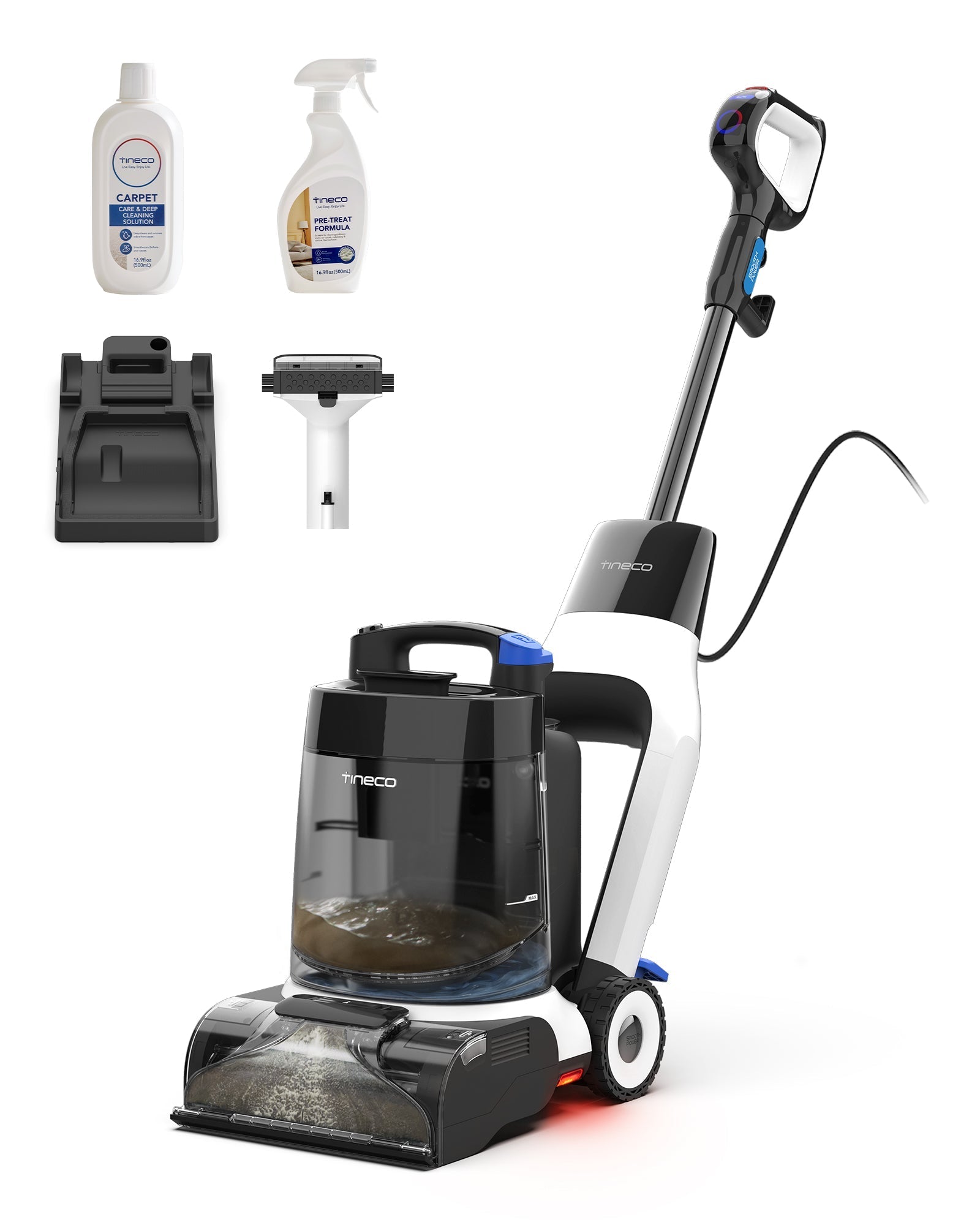 Tineco Carpet ONE Cruiser Smart Carpet Cleaner
