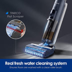 Tineco FLOOR ONE S5  Cordless, Lightweight, Smart Wet/Dry Vacuum Cleaner