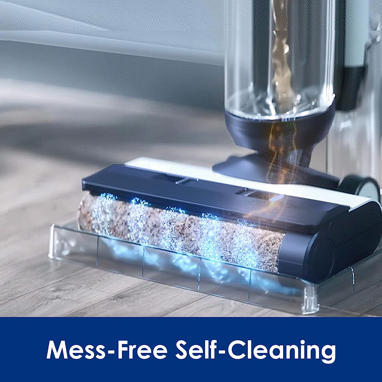 Tineco FLOOR ONE S5  Cordless, Lightweight, Smart Wet/Dry Vacuum Cleaner