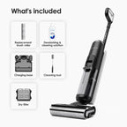 Tineco Floor ONE S6 Smart Wet Dry Vacuum Cleaner