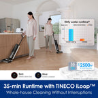 Tineco Floor ONE S6 Smart Wet Dry Vacuum Cleaner