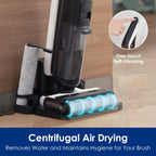 Tineco Floor ONE S6 Smart Wet Dry Vacuum Cleaner
