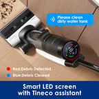 Tineco Floor ONE S7 Pro Smart Wet Dry Vacuum Cleaner