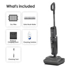 Tineco FLOOR ONE S7 Stretch Ultra Cordless Wet Dry Vacuum Cleaner