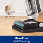 Tineco iFLOOR 3 Breeze Wet Dry Vacuum Cordless Floor Cleaner and Mop One-Step Cleaning for Hard Floors