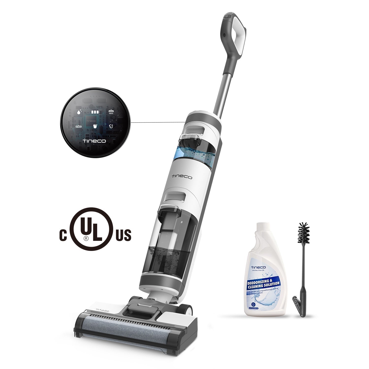 Tineco IFLOOR 3 Wet/Dry Vacuum Cleaner