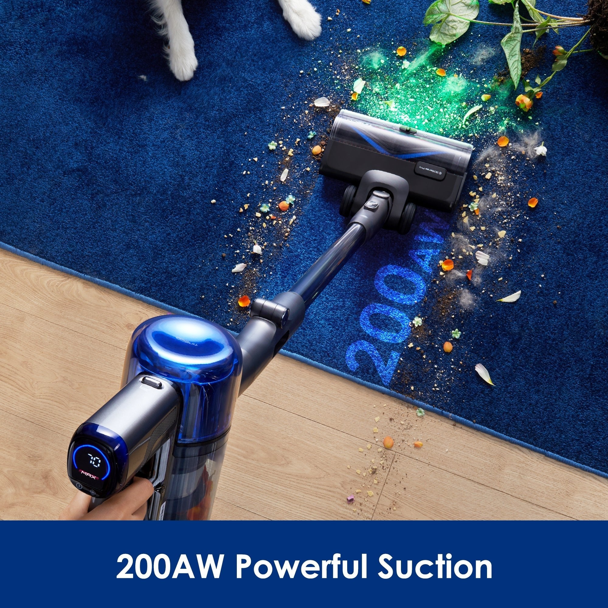 Tineco PURE ONE S70 Cordless Stick Vacuum Cleaner