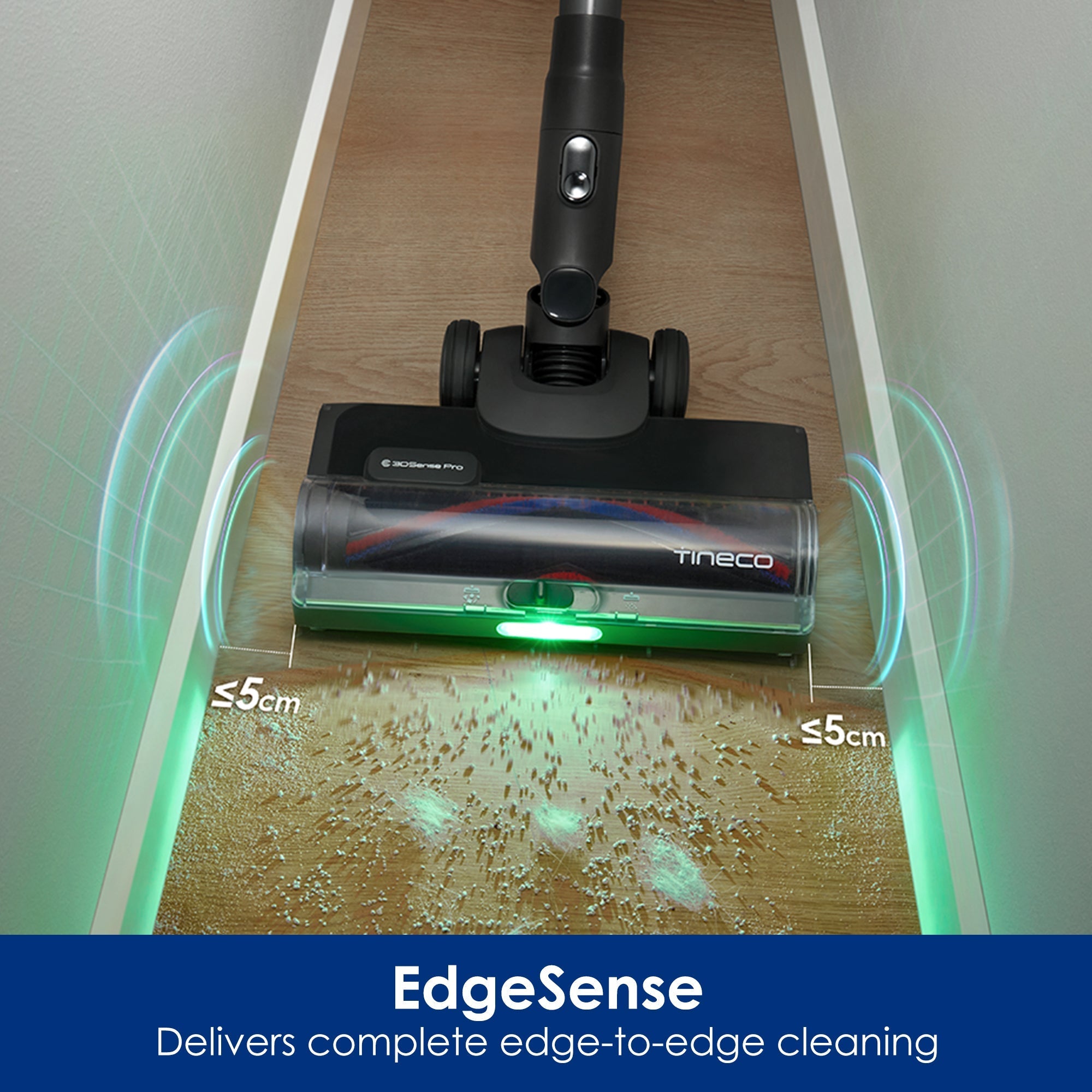 Tineco PURE ONE S70 Cordless Stick Vacuum Cleaner