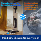 Tineco Pure ONE Station 5 Cordless Smart Vacuum